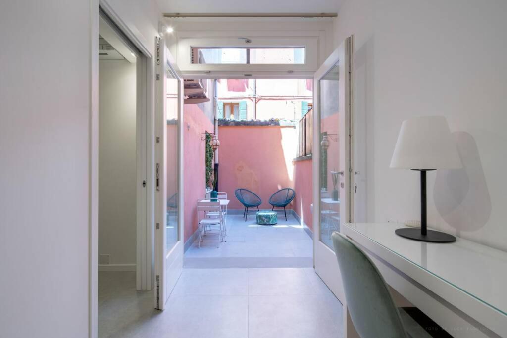 Ormesini Courtyard Apartment Venice Exterior photo