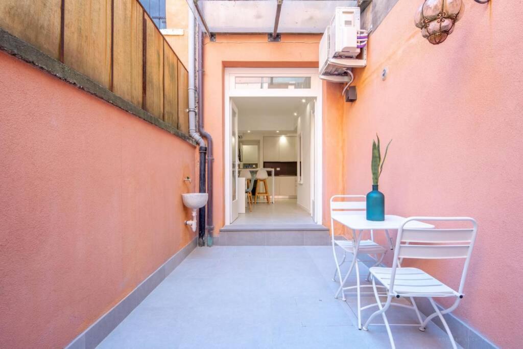 Ormesini Courtyard Apartment Venice Exterior photo