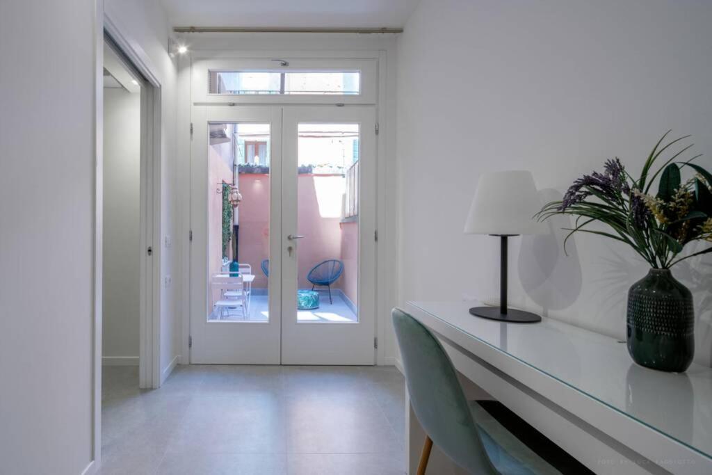 Ormesini Courtyard Apartment Venice Exterior photo